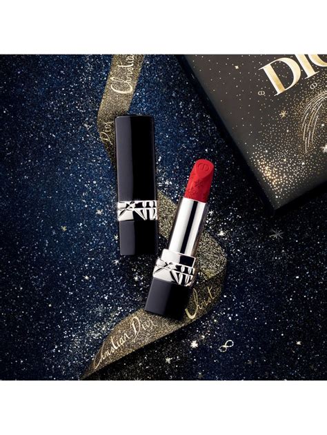 rouge dior - golden nights collection limited edition|Rouge Dior lipstick limited edition.